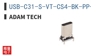 USB-C31-S-VT-CS4-BK-PP-T/R ͼƬ